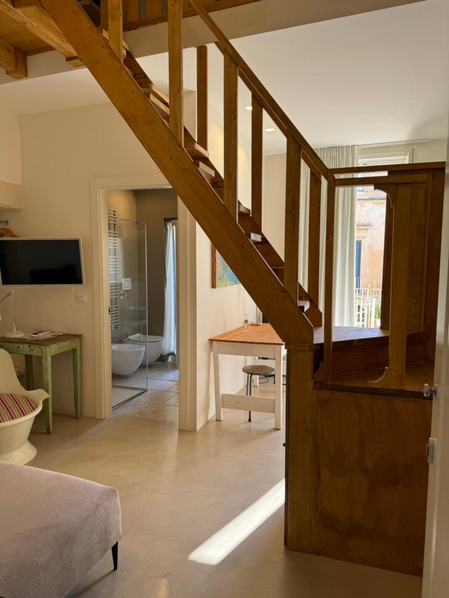 Aparthotel Luleccio Lecce Exterior foto